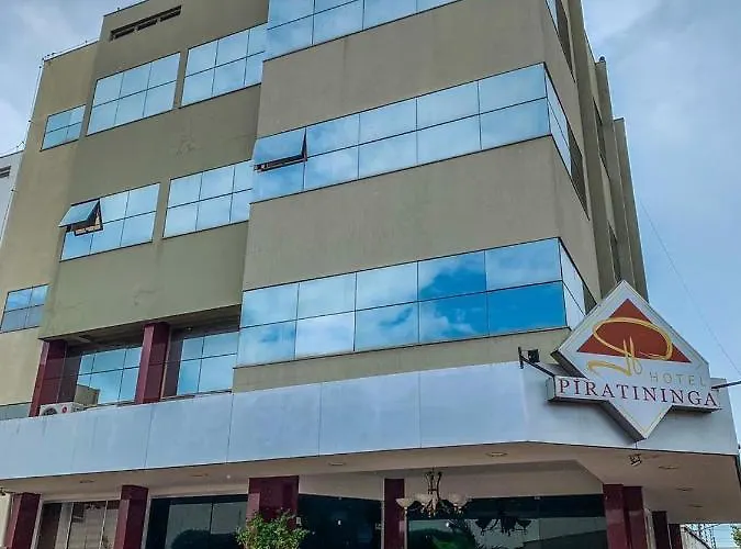 Hotel Piratininga Fernando Correa - Rondonopolis