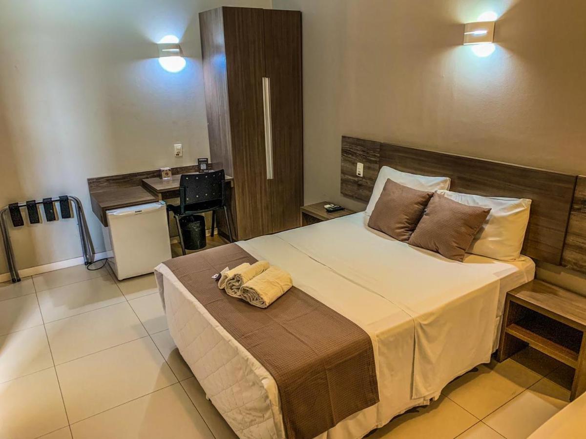 Hotel Piratininga Fernando Correa - Rondonopolis