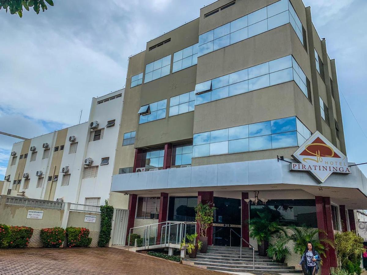 Hotel Piratininga Fernando Correa - Rondonopolis