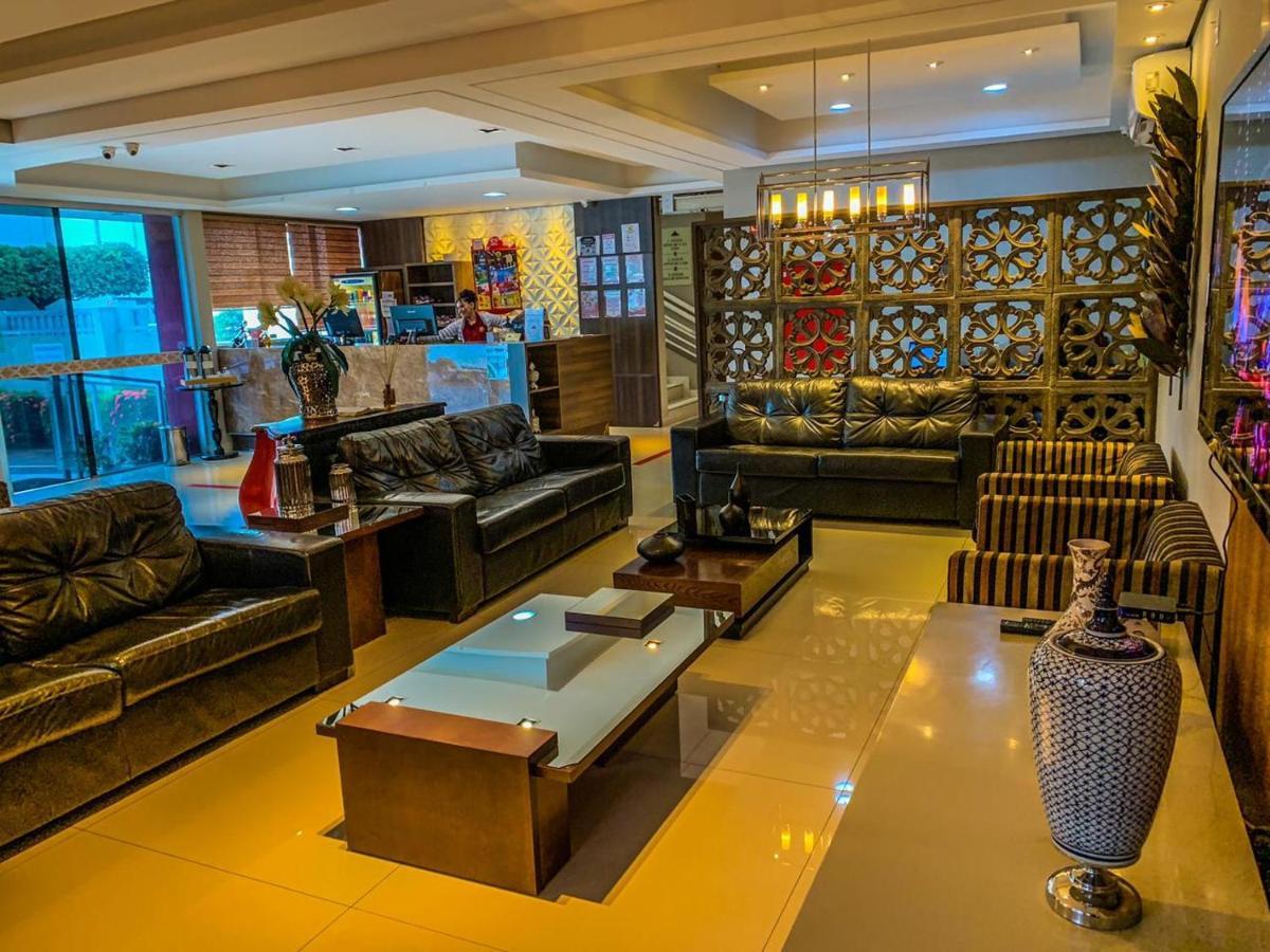 Hotel Piratininga Fernando Correa -