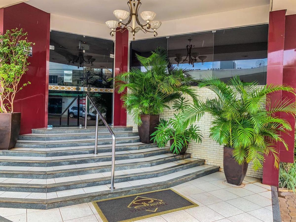 Hotel Piratininga Fernando Correa - Rondonopolis