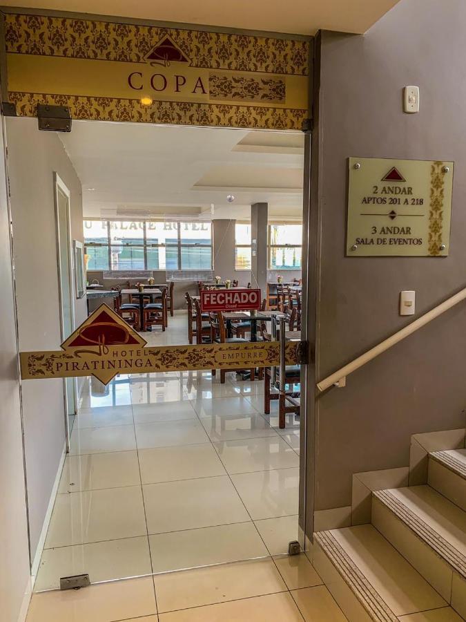 Piratininga Fernando Correa - Hotel Rondonopolis