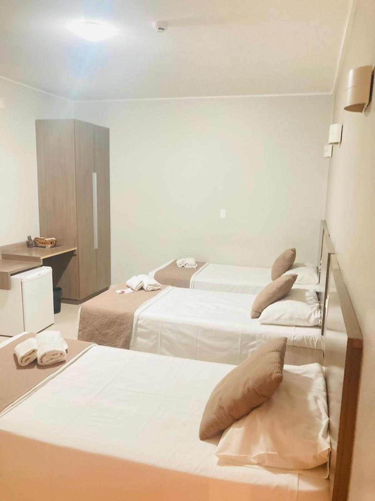 Piratininga Fernando Correa - Hotel