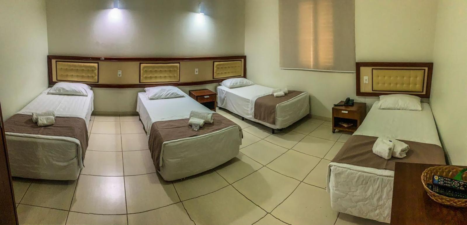 Hotel Piratininga Fernando Correa - 4*